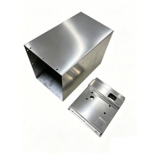Stainless Steel Protective Case for Electric Vehicle Lithium-Ion Batteries