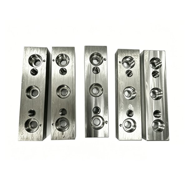 CNC Machining of Aluminum Alloy Components