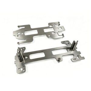 Metal Mounting Bracket (Custom Sheet Metal Part)